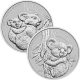 Perth Mint 1/10 oz Platinum Koala Random Year BU Coin